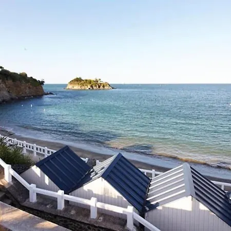Villa Ker Joseph : Longere Bretonne Renovee Gommenecʼh Exterior foto