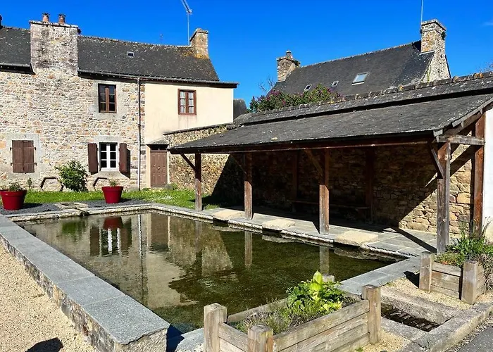 Ker Joseph : Longere Bretonne Renovee