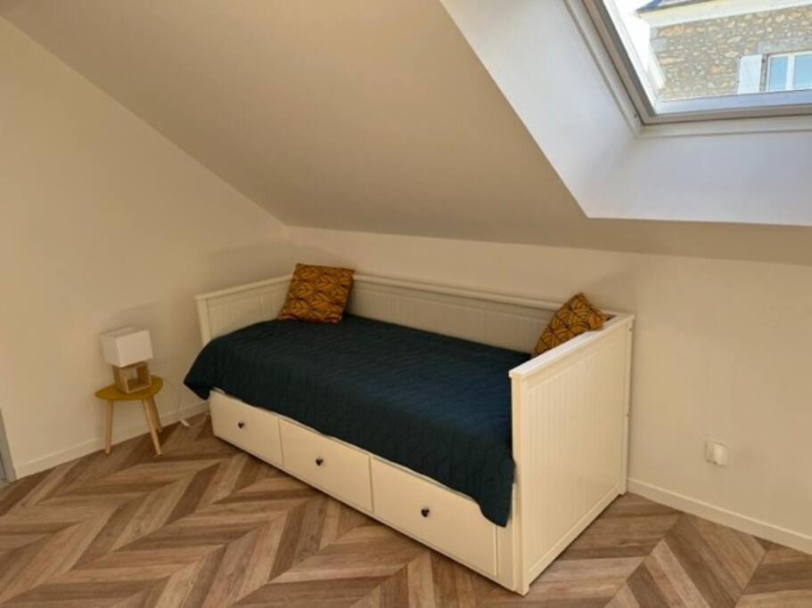 Holiday home Ker Joseph : Longere Bretonne Renovee *